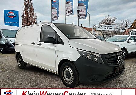 Mercedes-Benz Vito Kasten 110 CDI WORKER kompakt+AHK+Navi