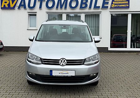 VW Sharan gebraucht kaufen VW Sharan Volkswagen Comfortline BMT