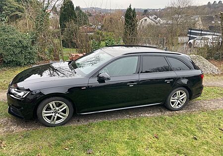 Audi A4 Avant sport 30 TDI ultra S tronic