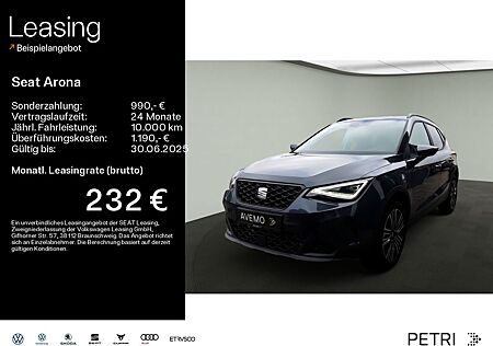 Seat Arona Style Edition 1.0 TSI *DSG*LED*17ZollALU*