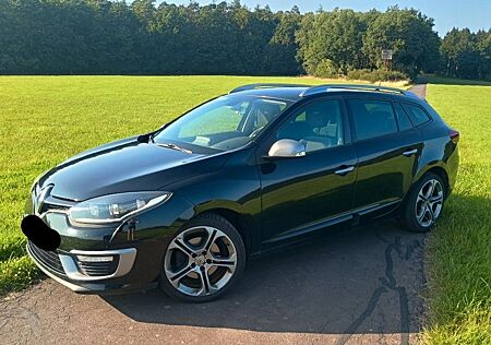 Renault Megane Grandtour GT 2.0 dCi *TÜV NEU*SPORT*AHK*