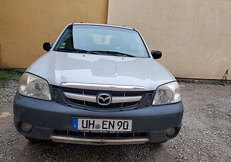 Mazda Tribute 2.0 Comfort 4x4 Comfort