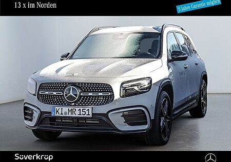 Mercedes-Benz GLB 200 d AMG NIGHT MULTI 360 AHK KAMERA SPUR