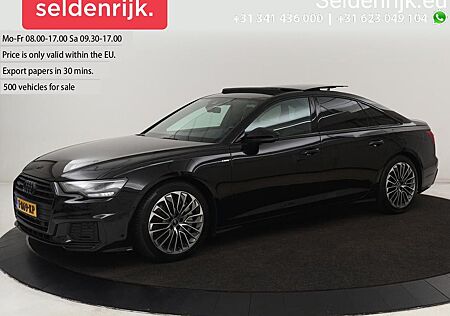 Audi A6 50 TFSIe quattro S edition | panorama dach |