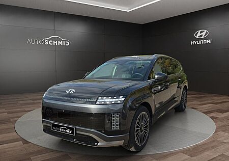 Hyundai IONIQ 9 gebraucht kaufen Hyundai IONIQ 9 4WD UNIQ SCHIEBEDACH RELAX-PAKET 6-Sitze