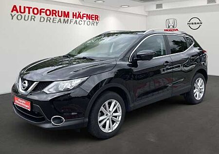 Nissan Qashqai 1.2 DIG-T N-Connecta