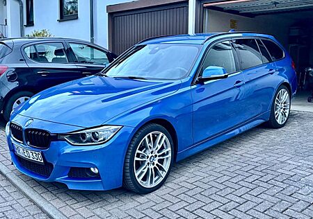 BMW 330d xDrive Touring M-Paket Performance Kit