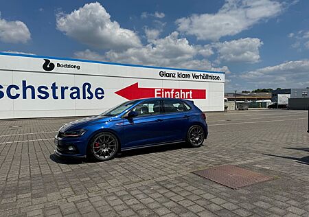 VW Polo Volkswagen 2.0 TSI OPF DSG GTI GTI