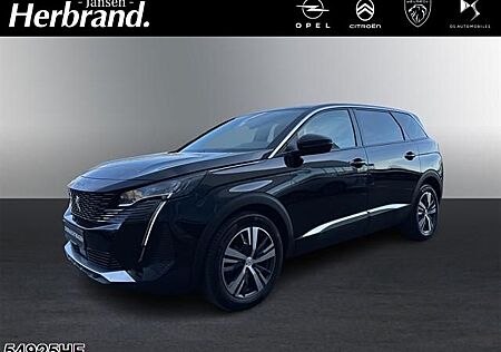 Peugeot 5008 Allure 7 SITZER+NAVI+CARPLAY