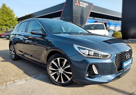 Hyundai i30 1.4 DCT Premium 140 PS *Navi*Keyless*Leder