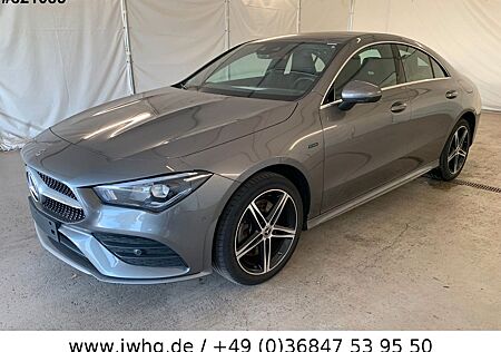 Mercedes-Benz CLA 250 e AMG Line KamWidescreen DAB 18"
