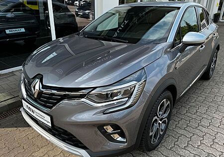Renault Captur TCe 90 Intens Klima/Navi/FSE/Ganzjr.