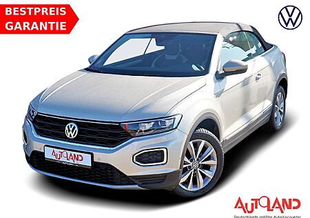 VW T-Roc Volkswagen Cabriolet 1.5 TSI Style LED Navi ACC PDC