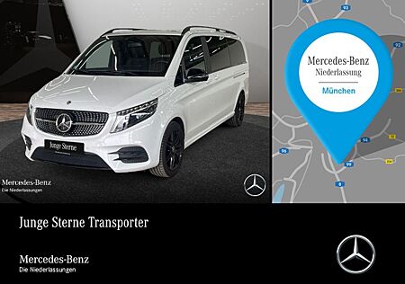 Mercedes-Benz V 300 d 4M XL AVANTGARDE EDITION+Allrad+AMG+9G