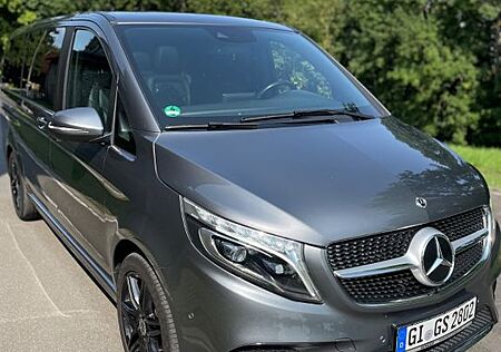 Mercedes-Benz V 300 d Aut. AVANTG. ED. lang AVANTGARDE EDITION