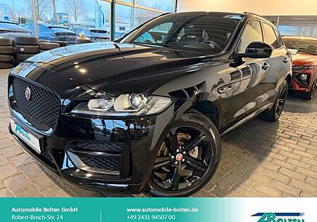 Jaguar F-Pace R-Sport AWD Navi-Kamera-19"- 2.Hand