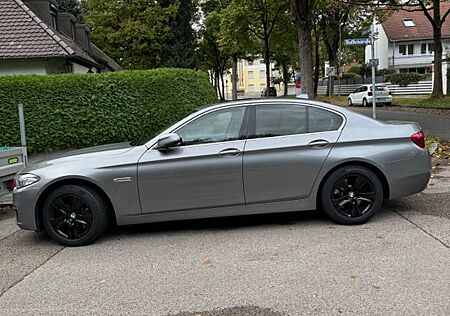 BMW 535d xDrive / Sitztbelüftung, Massage, Softclose