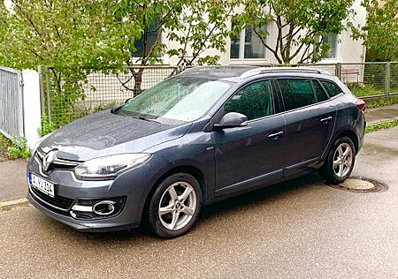 Renault Megane lll Grandtour AHK 99.000 km TÜV neu