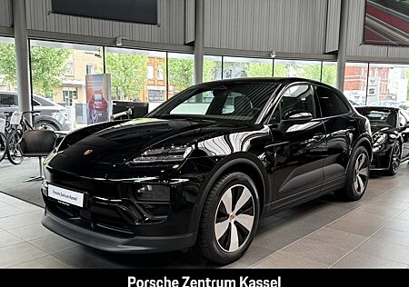 Porsche Macan Electric 4
