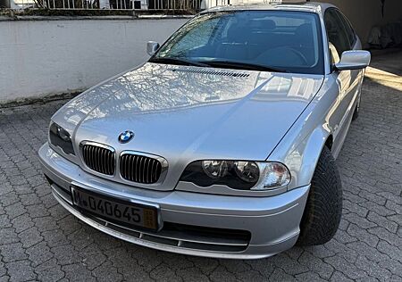 BMW 318Ci -