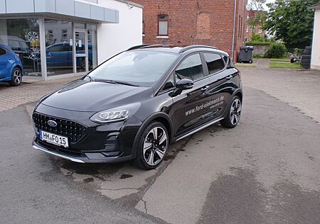 Ford Fiesta Active