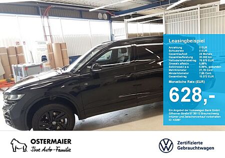 VW Touareg Volkswagen R-LINE BLACK STYLE 3.0TDI 286PS NP.126T