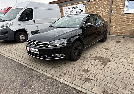 VW Passat Volkswagen Lim. Highline BlueMotion