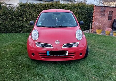 Nissan Micra 1.2 Pur Drive