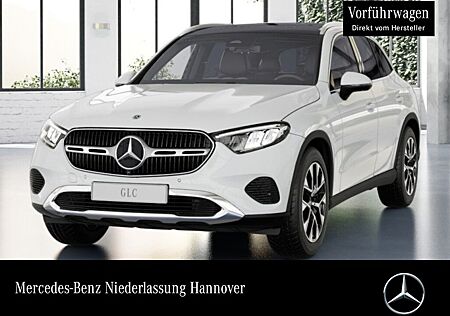 Mercedes-Benz GLC-Klasse GLC 200 4M AVANTG+PANO+360+AHK+LED+TOTW+KEYLESS