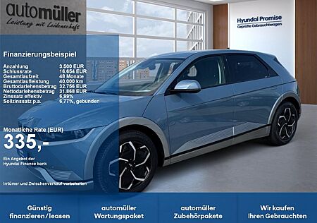 Hyundai IONIQ 5 TECHNIQ-PAKET *72,6kWhBAT*NAVI*SHZ*LHZ*