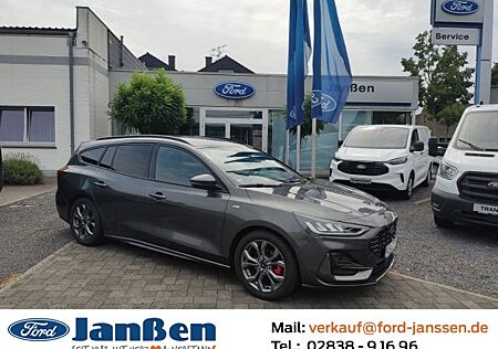 Ford Focus Turnier ST-Line X Panodach Navi ACC Apple