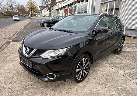 Nissan Qashqai Tekna+ 360Grad Kamera Tüv/Hu 08/2026
