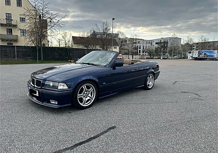 BMW 320i e36 Cabrio H-Zulass. M-Paket