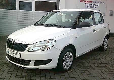 Skoda Fabia 1.6l TDI Active KLIMA,SERVO