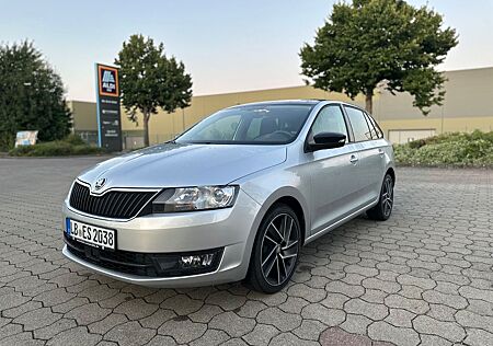 Skoda Rapid 1.4 TDI G. tec DSG Emotion Plus Spaceback