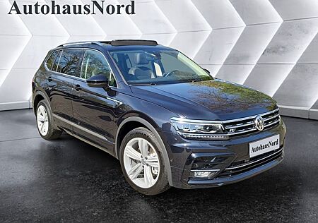 VW Tiguan Allspace Volkswagen 2.0 TDI R-LINE AHK*DCC*ACC*PAN*