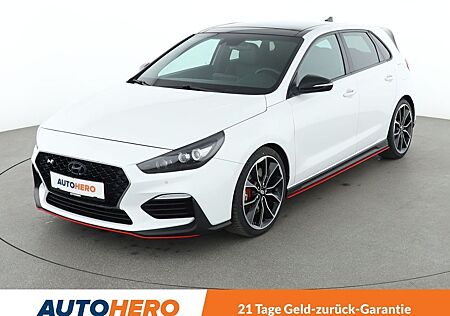 Hyundai i30 2.0 TGDI N Performance *NAVI*LED*TEMPO*CAM*