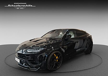 Lamborghini Urus 4.0 V8 NOVITEC ESTESO B&O 23" MASS 360° KAM