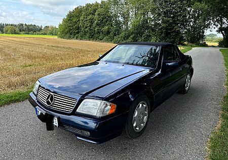 Mercedes-Benz SL 280 ,Deutsches FZ,Oldtimer,Scheckheft,Alu,TOP!