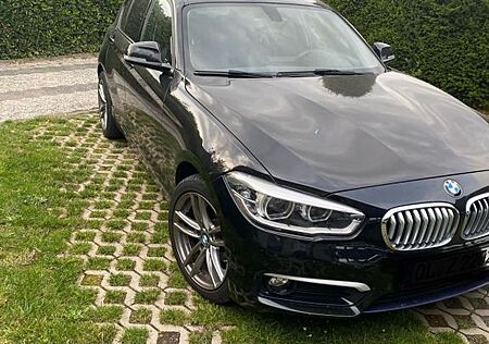 BMW 118i -