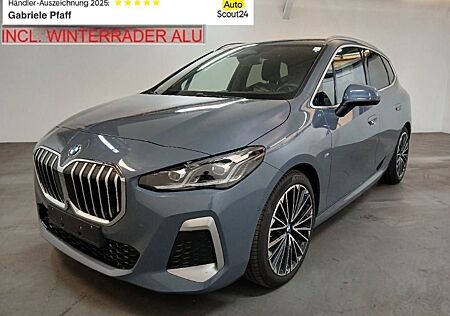 BMW 218 Active Tourer M-Sport*Pano*3DView*H/K*LH*RFK