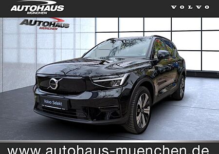 Volvo XC 40 Plus Recharge Pure Electric 2WD