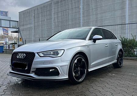 Audi A3 1.8 TFSI S tronic S line Sportback