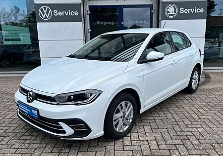 VW Polo Volkswagen Style 1.0 TSI *IQ.Light*PDC*SHZ*AppConnect*