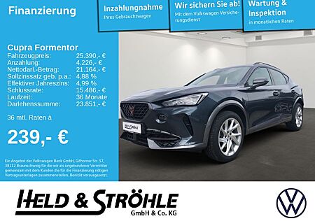 Cupra Formentor 1.5 TSI DSG BEATS LED NAV PDC SHZ APP