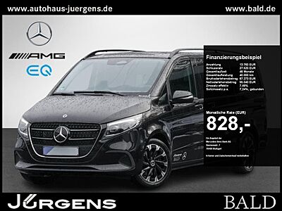 Mercedes-Benz V 250 Style/lang/Distr/Standh/AHK/Kamera/MBeam