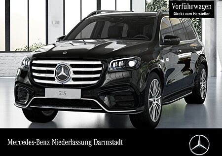 Mercedes-Benz GLS 450 d 4M AMG+PANO+360+AHK+MULTIBEAM+STHZG+9G
