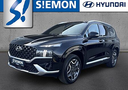Hyundai Santa Fe gebraucht kaufen Hyundai Santa Fe PHEV 1.6 4WD 6AT SIGNATURE HUD Kam360 N