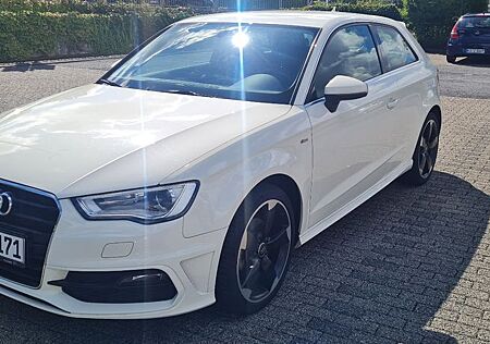 Audi A3 1.2 TFSI S line S line