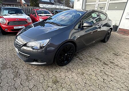 Opel Astra J GTC Basis